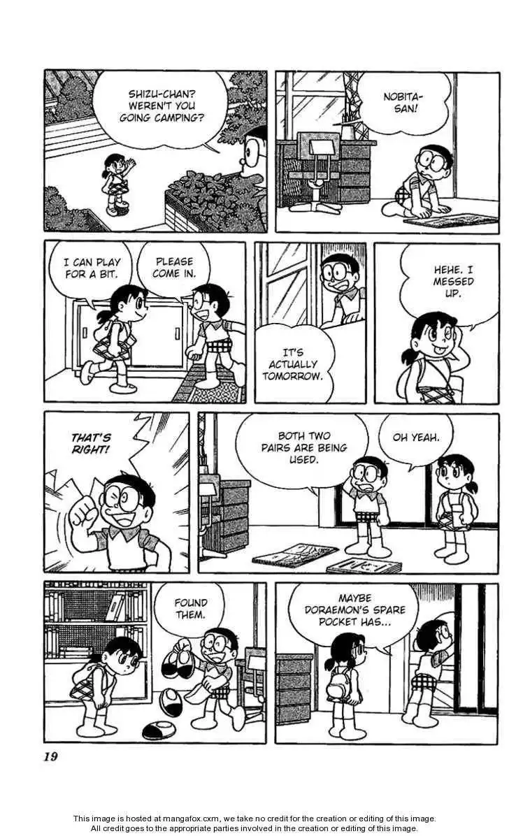 Doraemon Long Stories Chapter 11.1 19